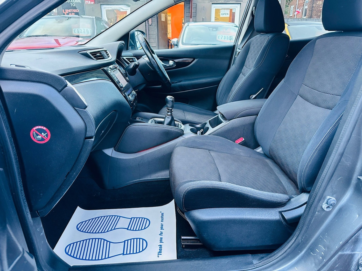 Used Nissan Qashqai 2014 for sale - 77211271: Photo 16