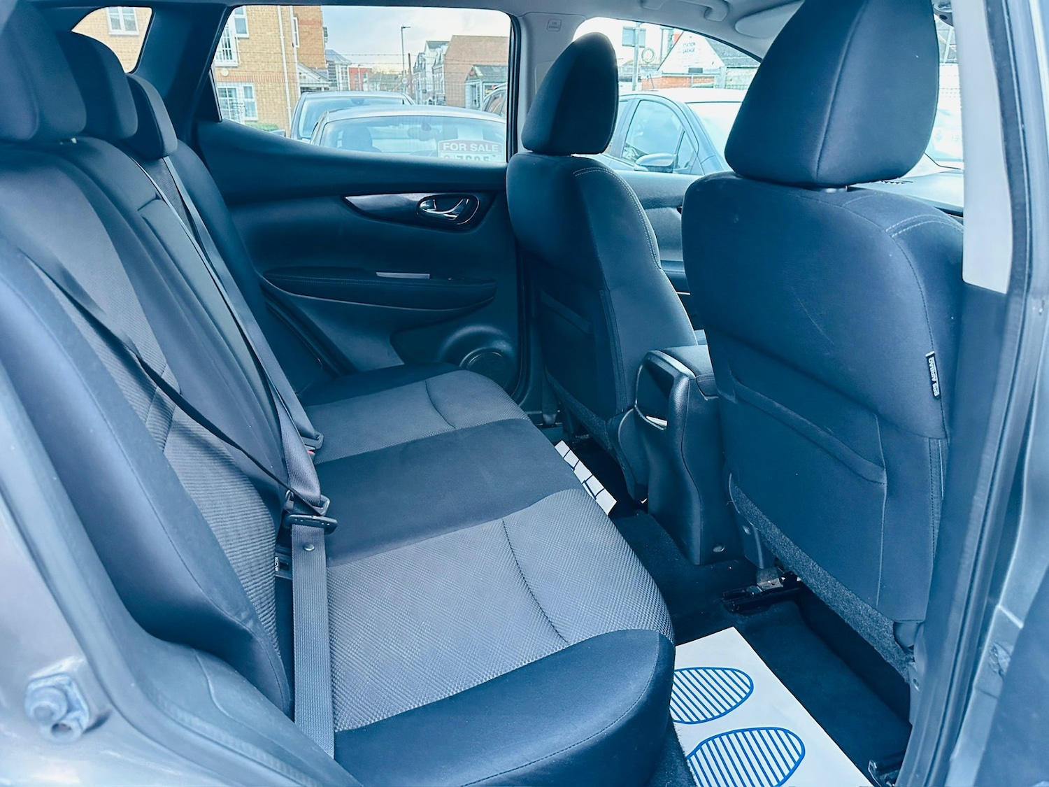 Used Nissan Qashqai 2014 for sale - 77211271: Photo 17