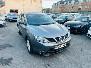 Nissan Qashqai feature image