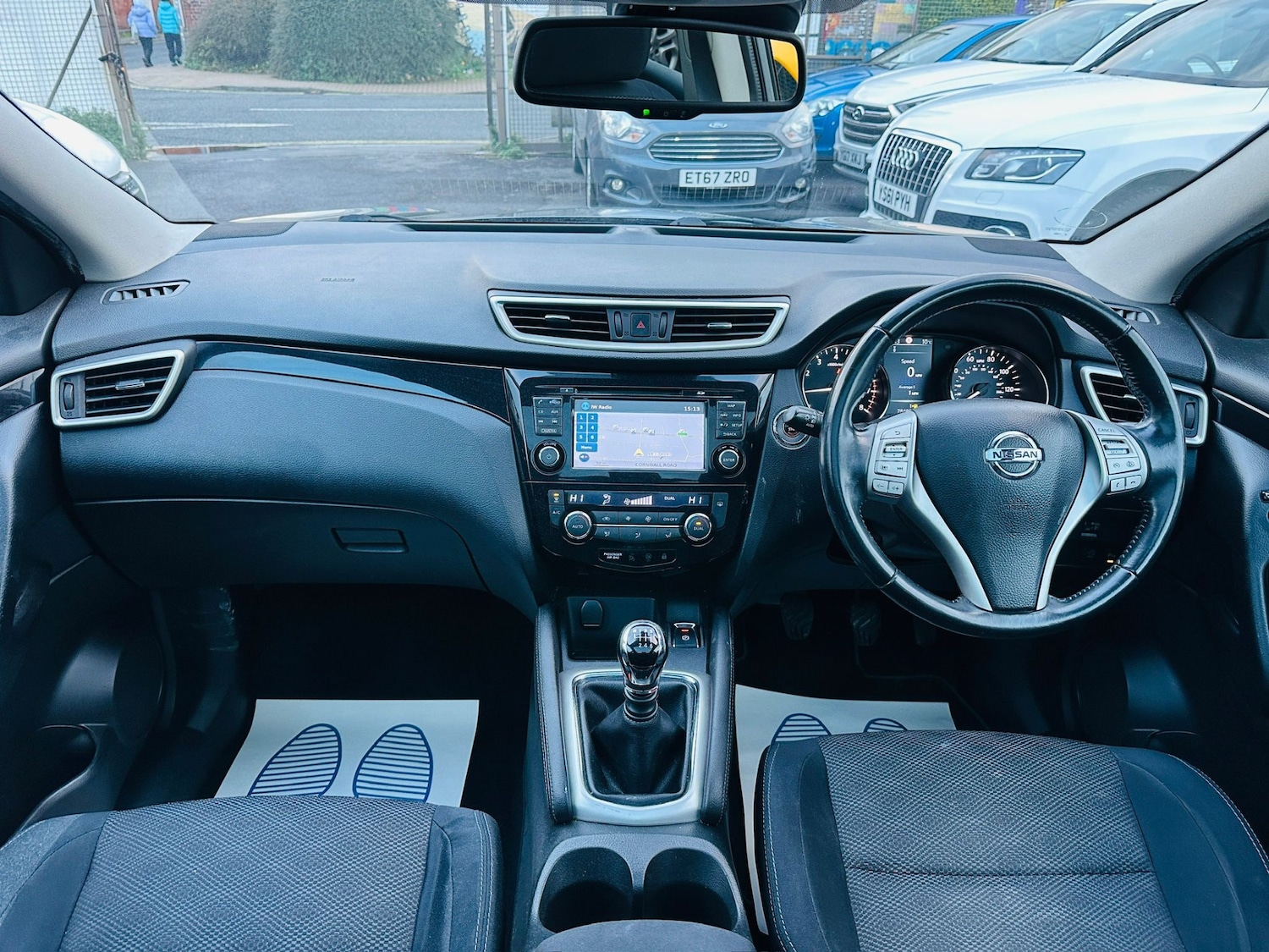 Used Nissan Qashqai 2014 for sale - 77211271: Photo 20