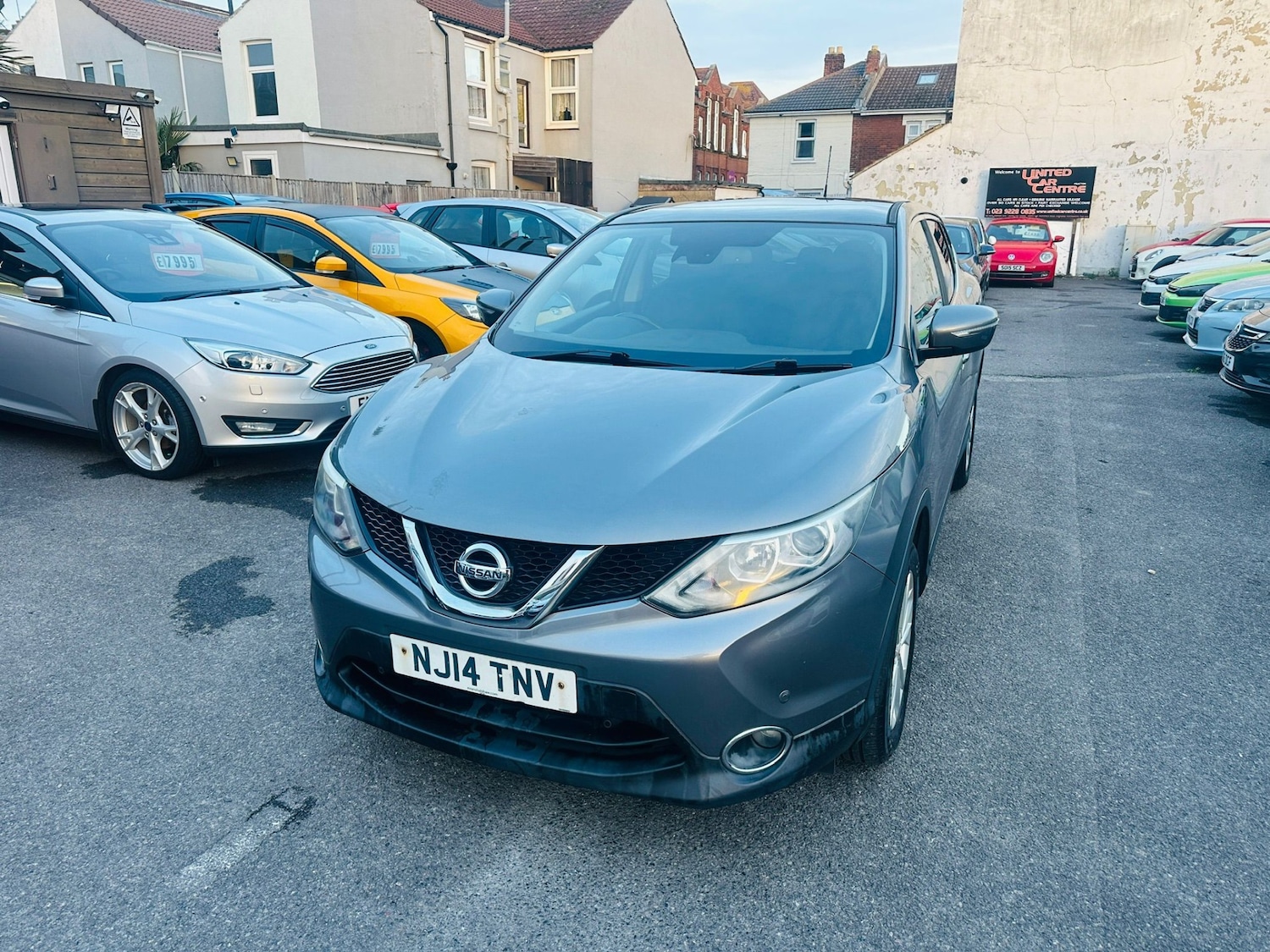 Used Nissan Qashqai 2014 for sale - 77211271: Photo 3