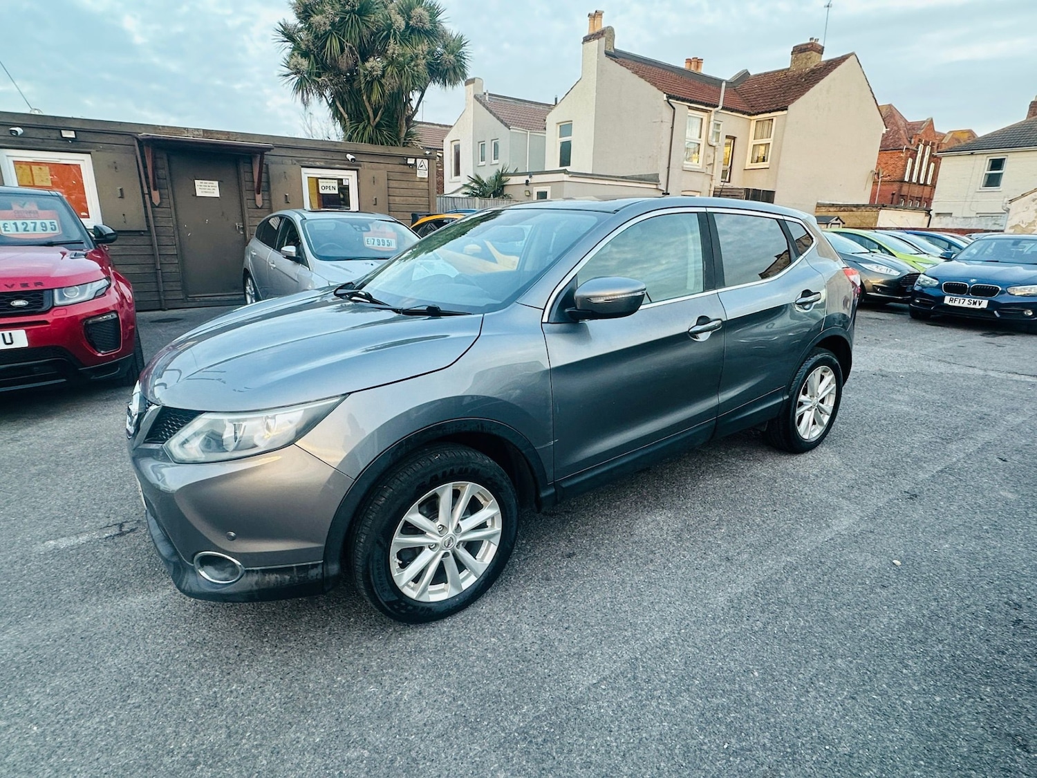 Used Nissan Qashqai 2014 for sale - 77211271: Photo 5