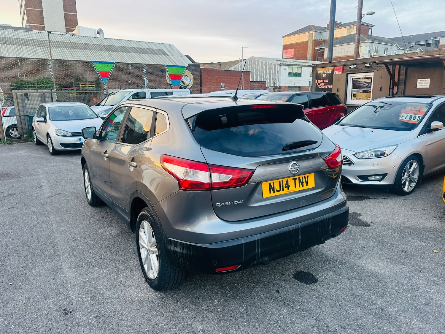 Used Nissan Qashqai 2014 for sale - 77211271: Photo 8