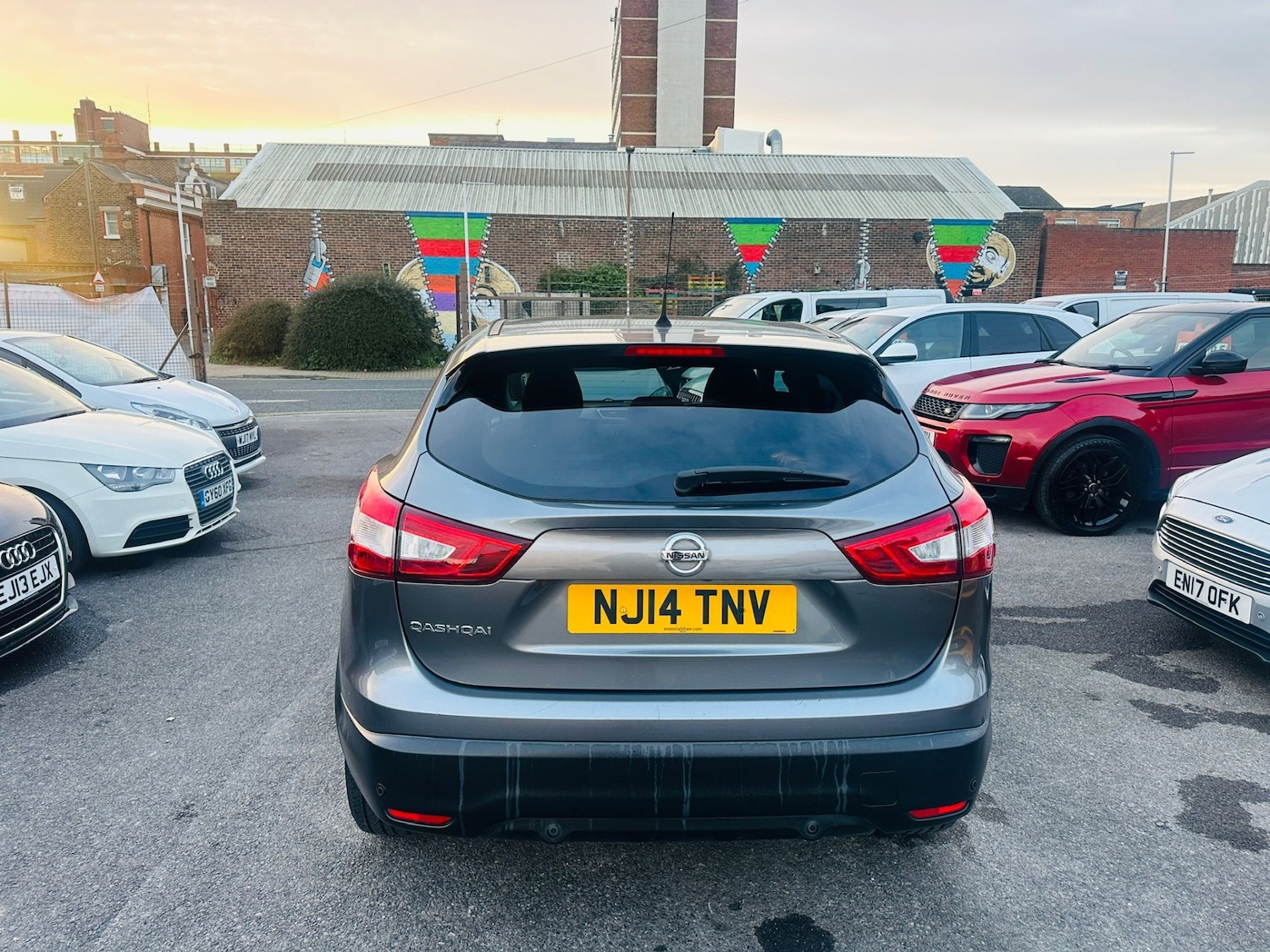 Used Nissan Qashqai 2014 for sale - 77211271: Photo 9