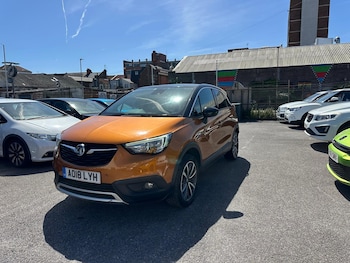 Used Vauxhall Crossland X 2018 for sale - 78900092: Photo