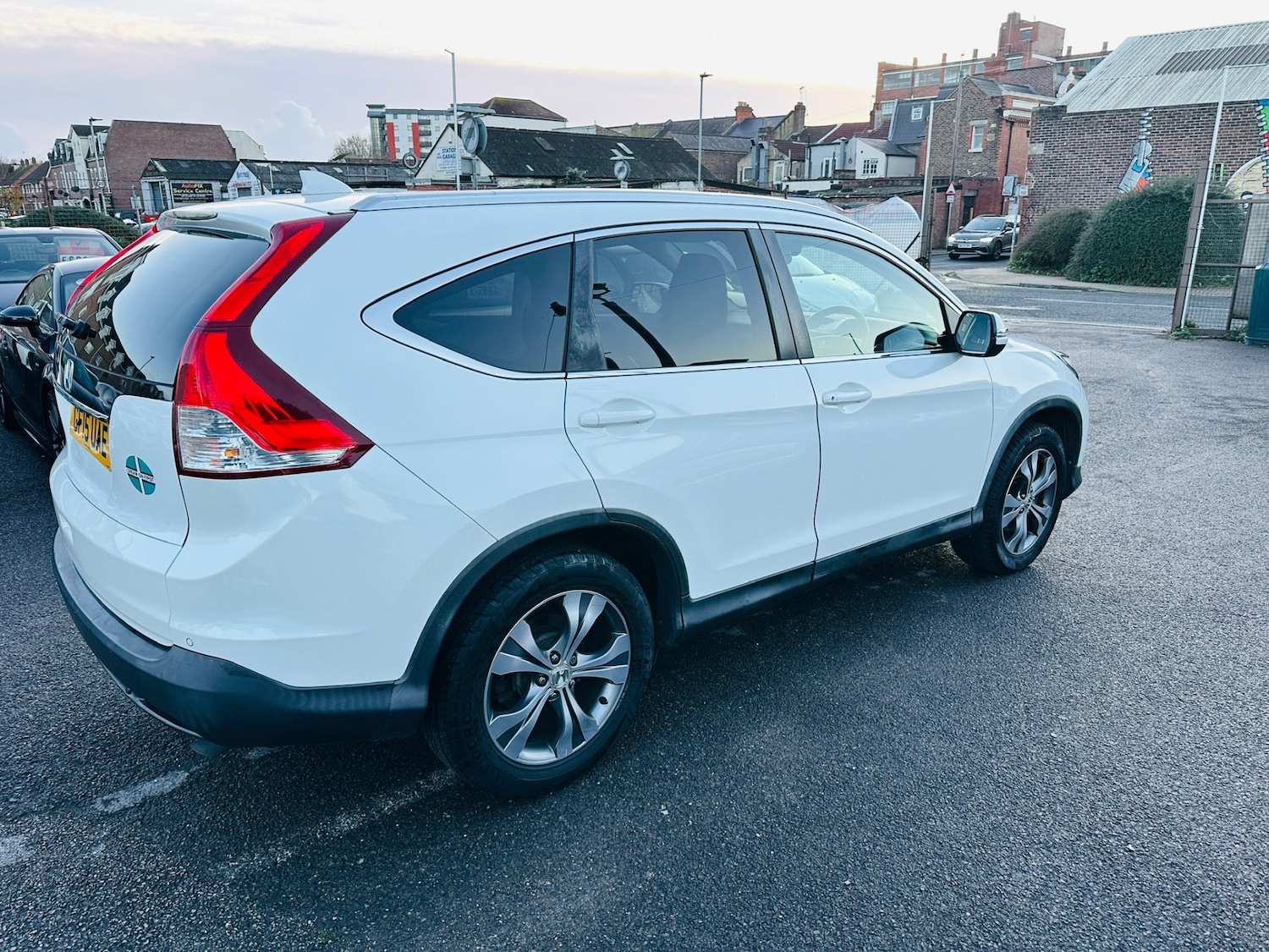 Used Honda CR-V 2015 for sale - 77210801: Photo 11