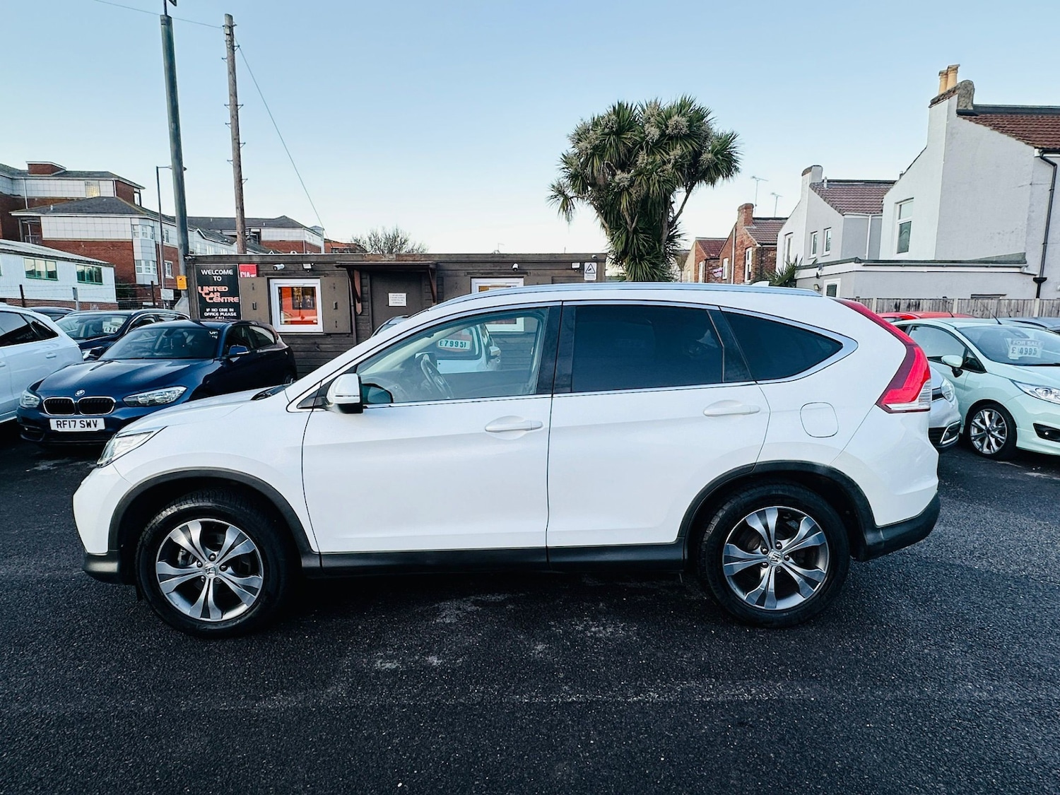 Used Honda CR-V 2015 for sale - 77210801: Photo 12