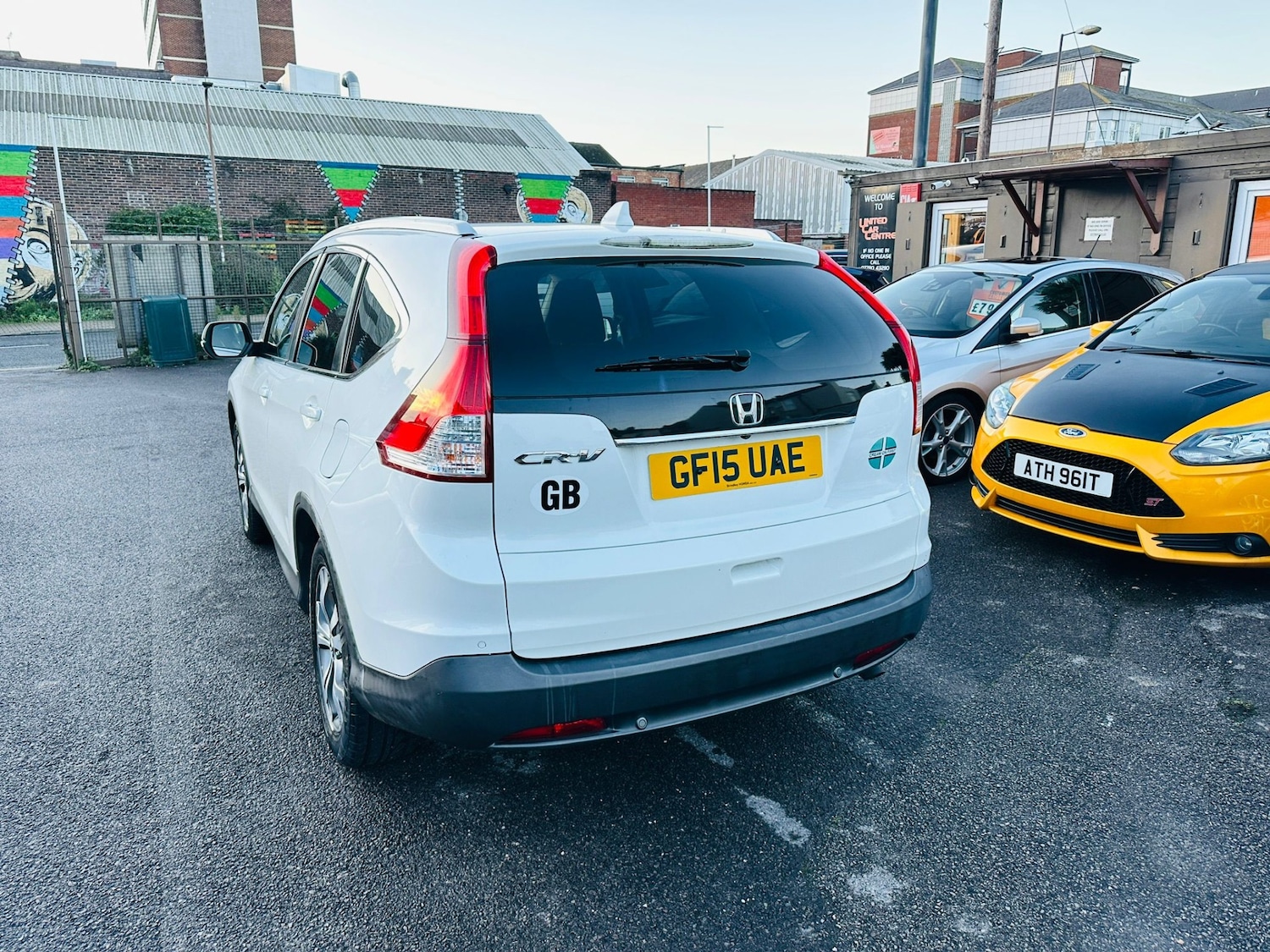 Used Honda CR-V 2015 for sale - 77210801: Photo 13