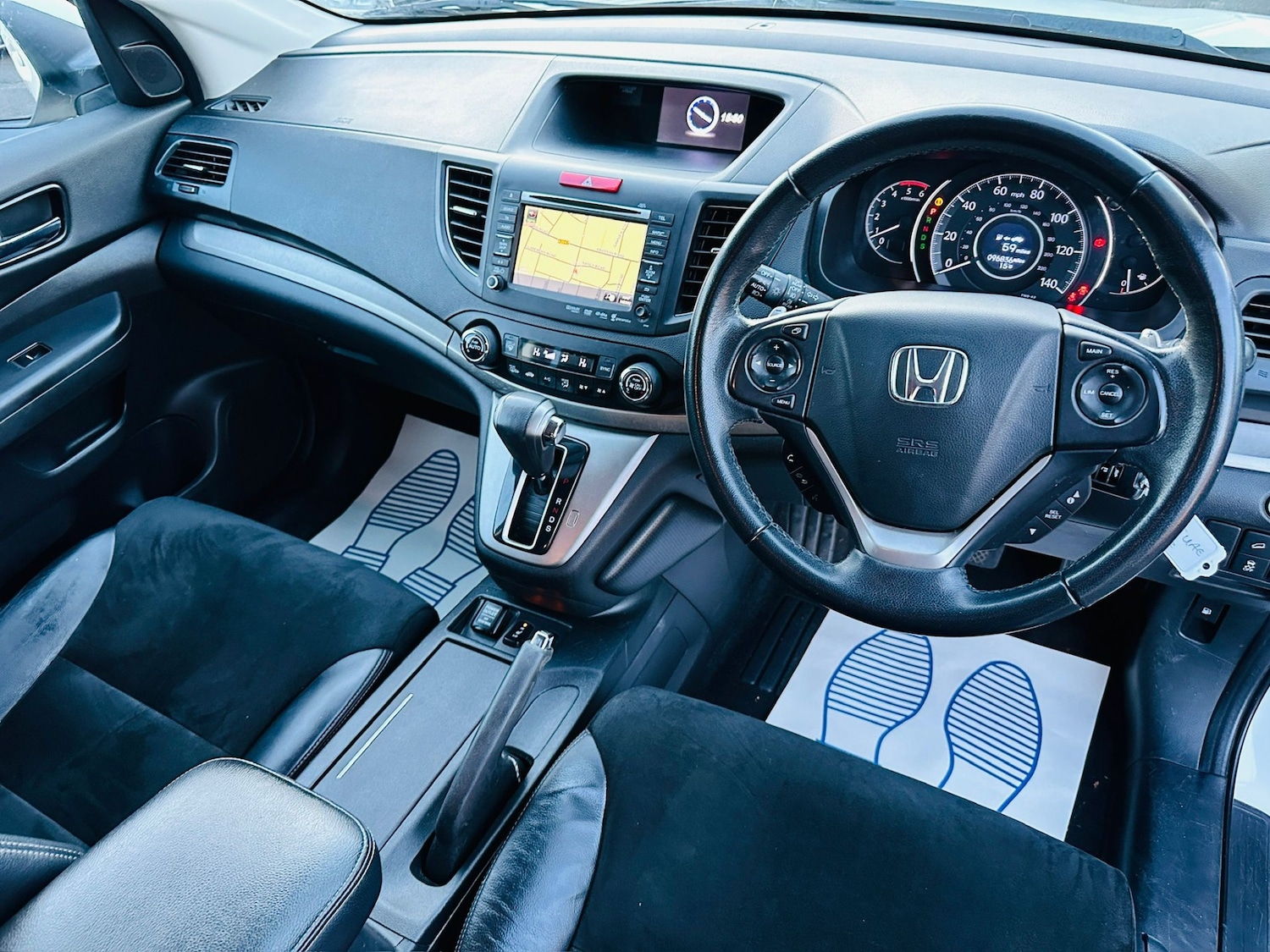 Used Honda CR-V 2015 for sale - 77210801: Photo 14