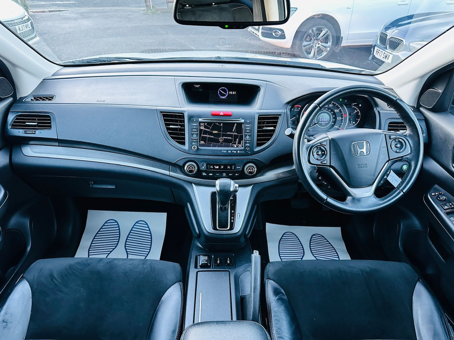 Used Honda CR-V 2015 for sale - 77210801: Photo 18