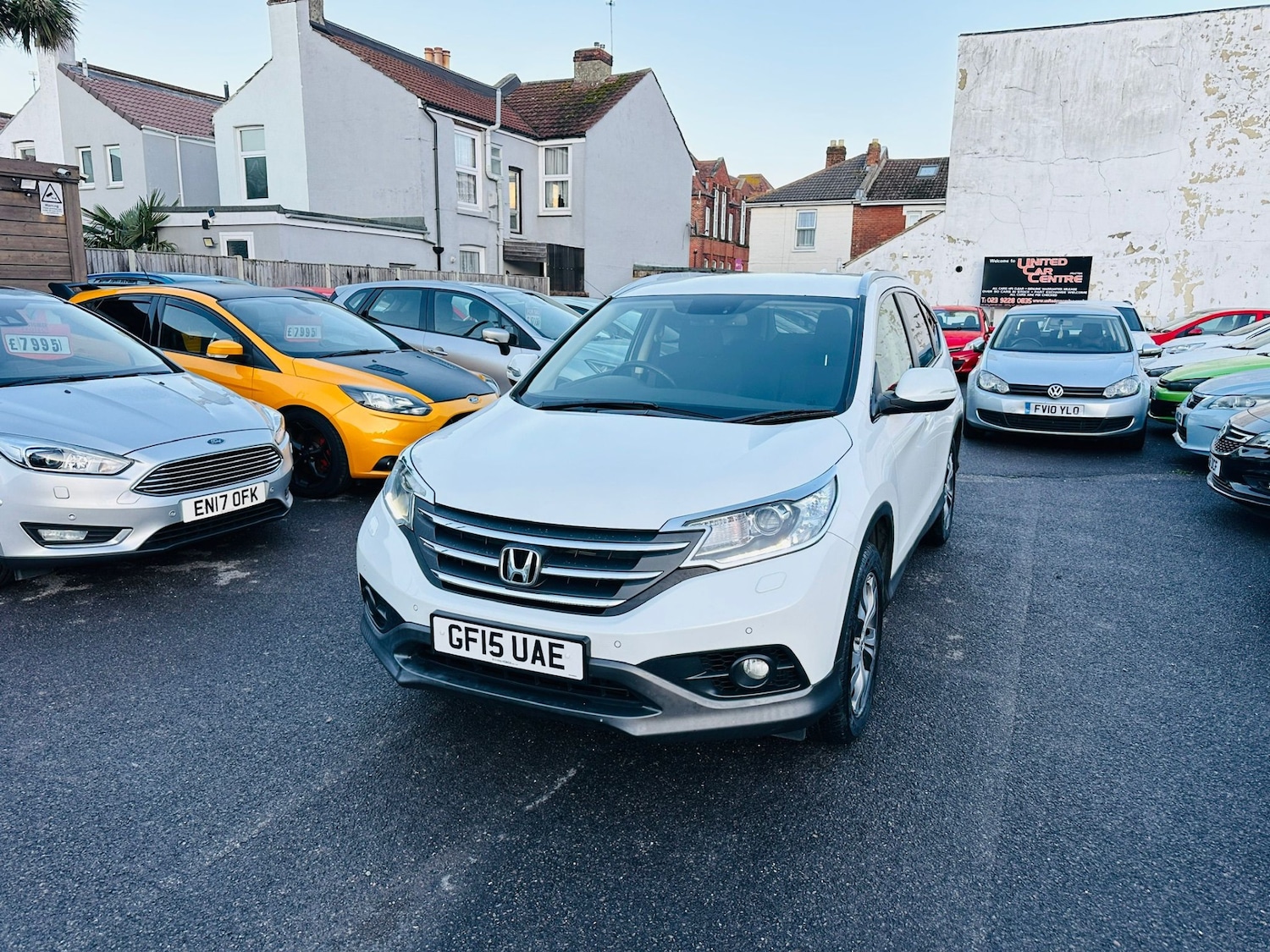 Used Honda CR-V 2015 for sale - 77210801: Photo 2