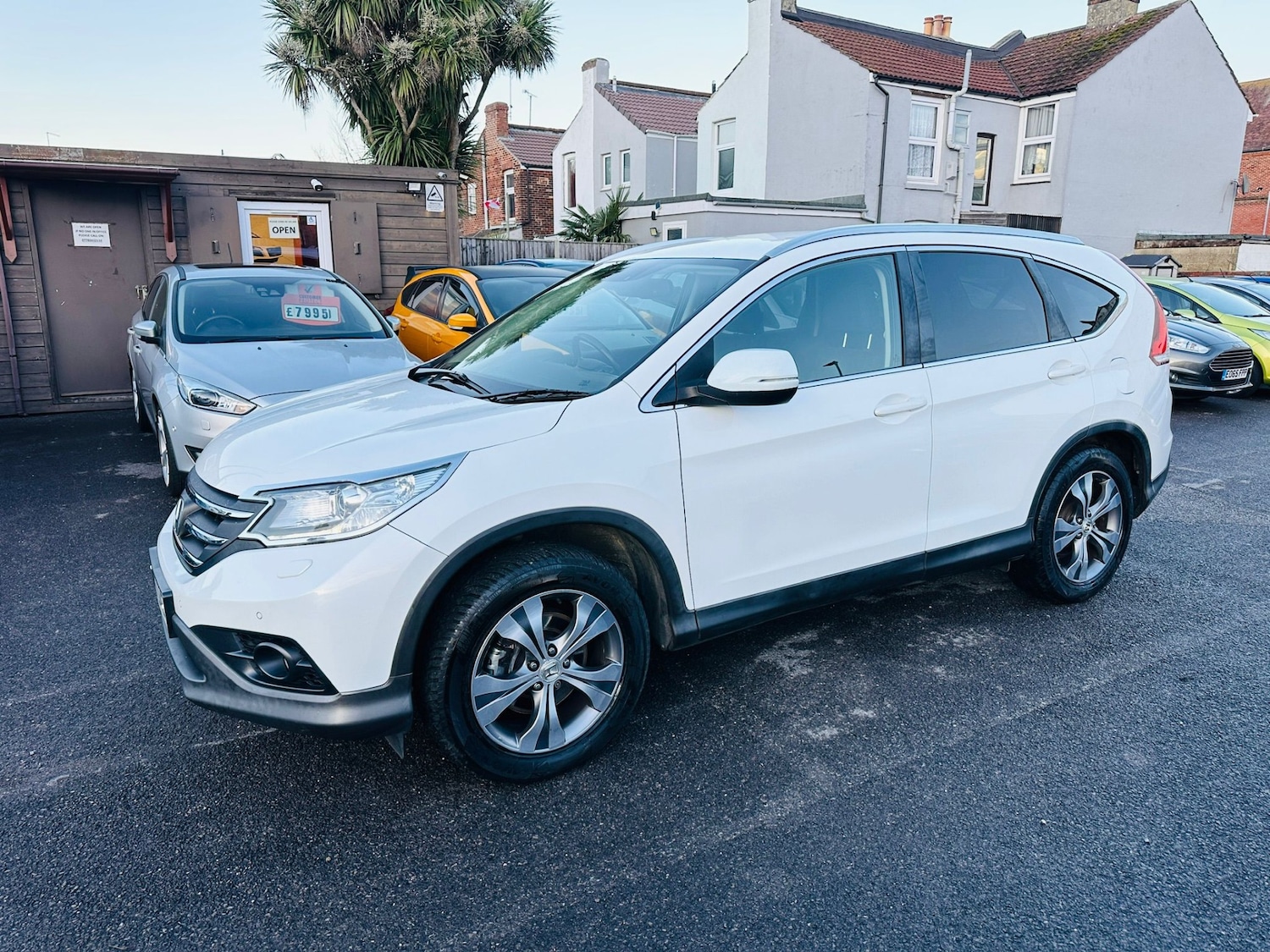 Used Honda CR-V 2015 for sale - 77210801: Photo 4