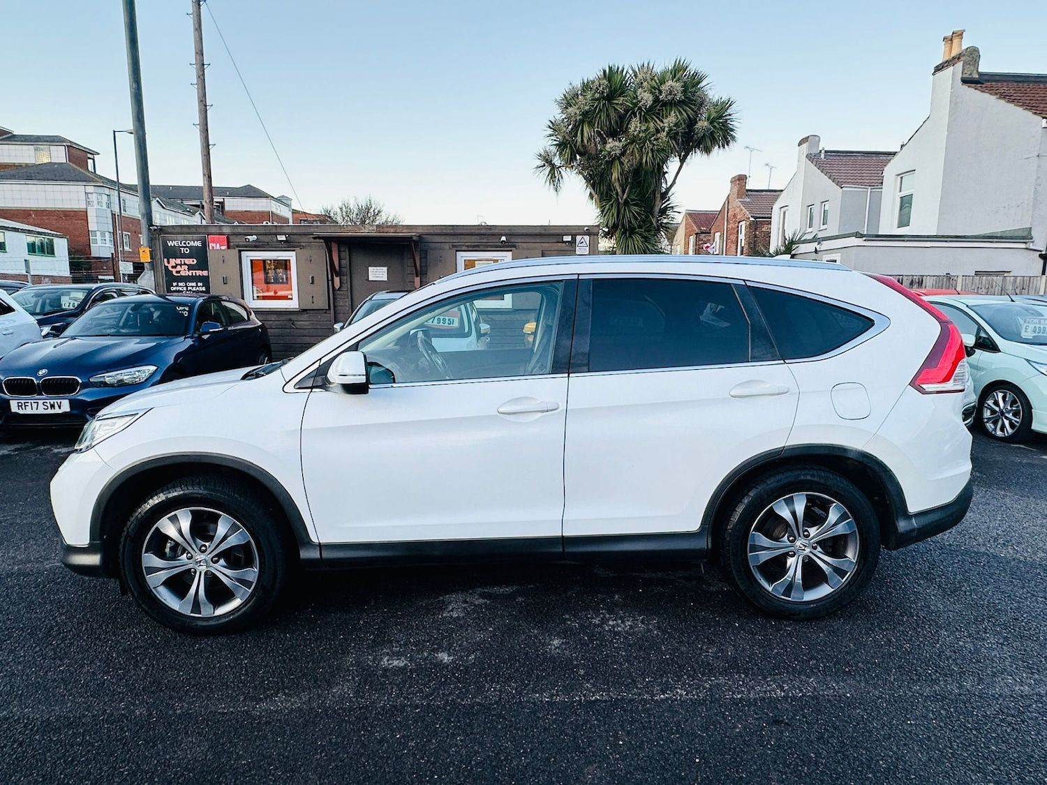 Used Honda CR-V 2015 for sale - 77210801: Photo 6