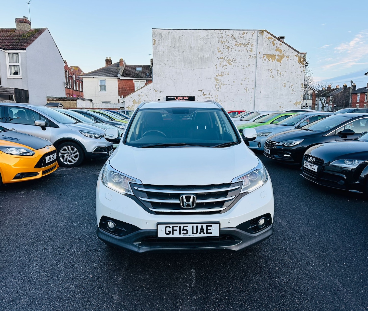 Used Honda CR-V 2015 for sale - 77210801: Photo 7