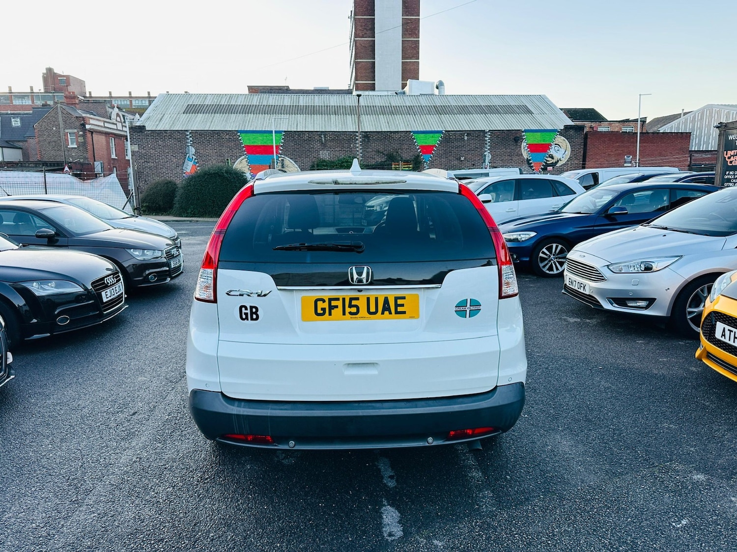 Used Honda CR-V 2015 for sale - 77210801: Photo 8