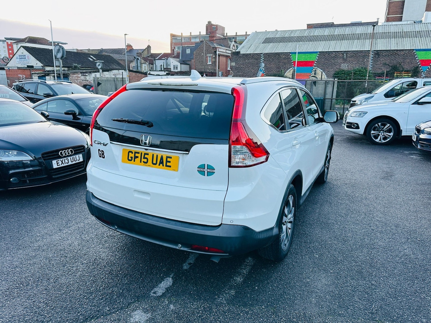 Used Honda CR-V 2015 for sale - 77210801: Photo 9