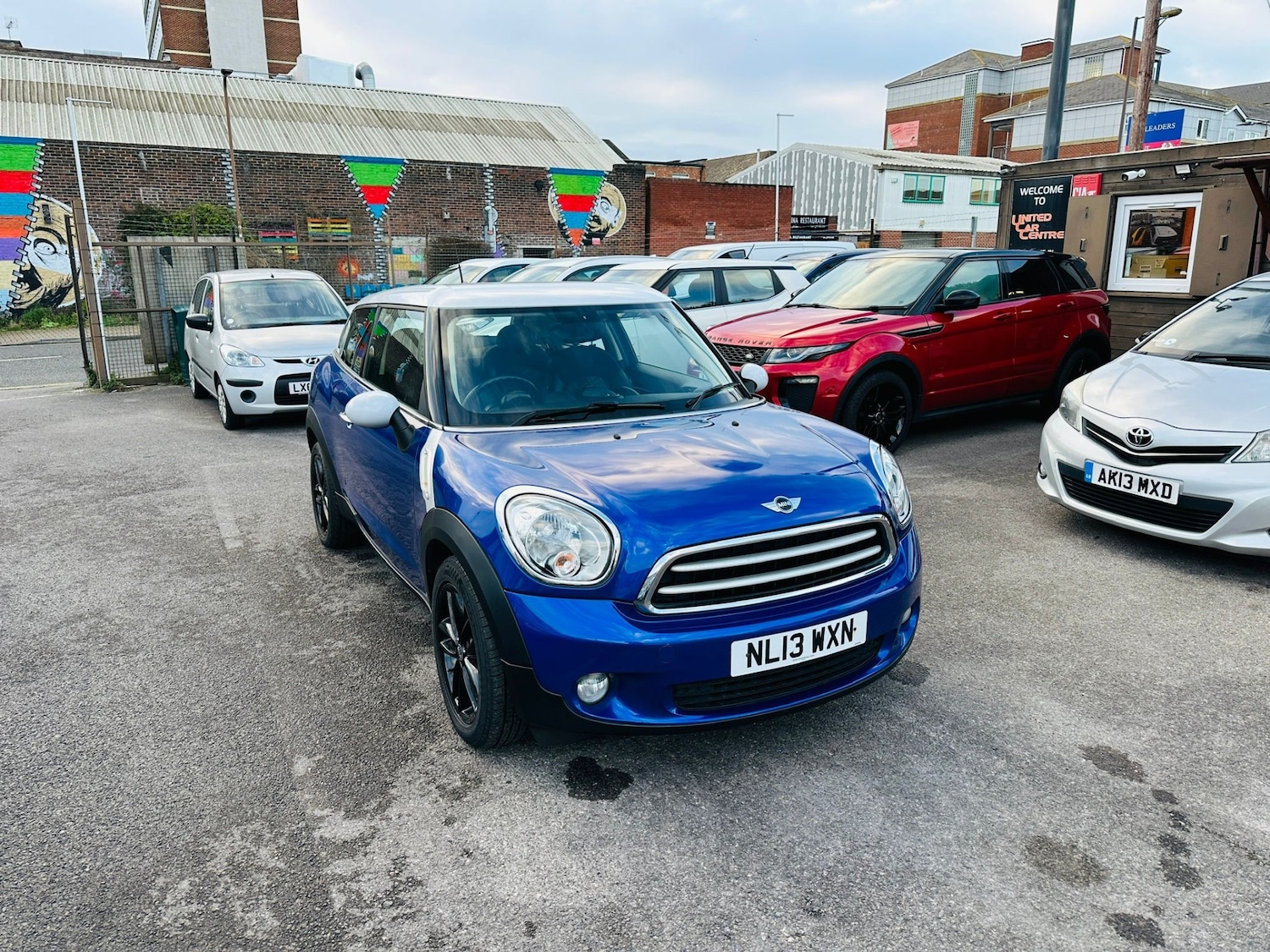 Used MINI Paceman 2013 for sale - 77406626: Photo 1