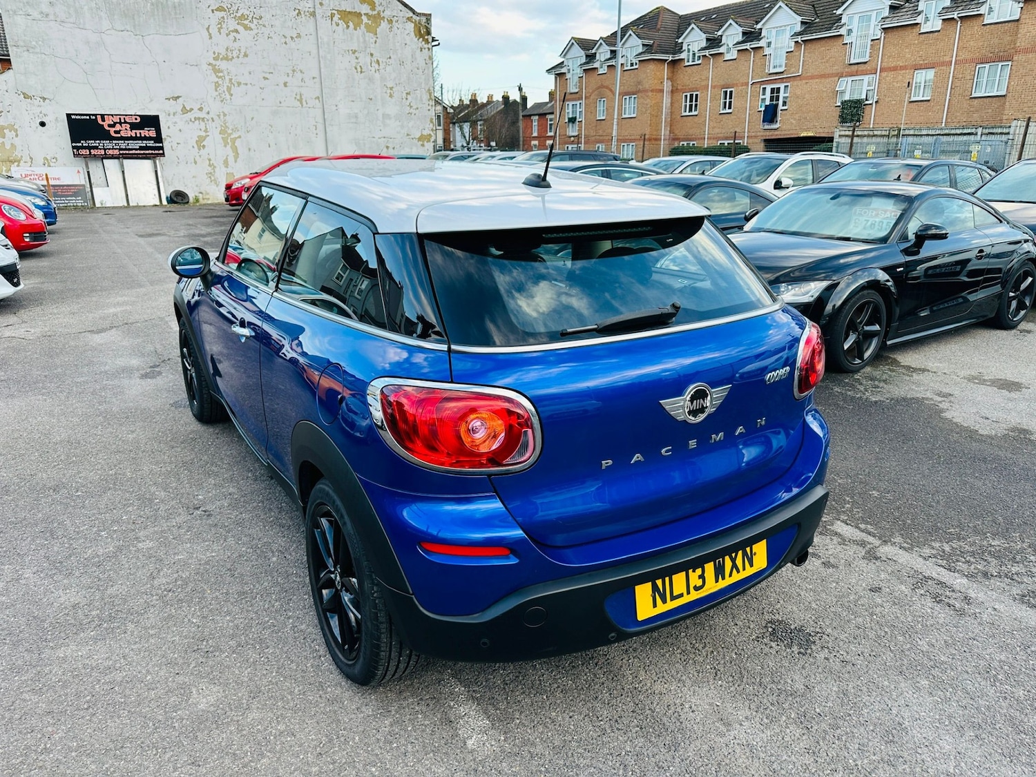 Used MINI Paceman 2013 for sale - 77406626: Photo 11