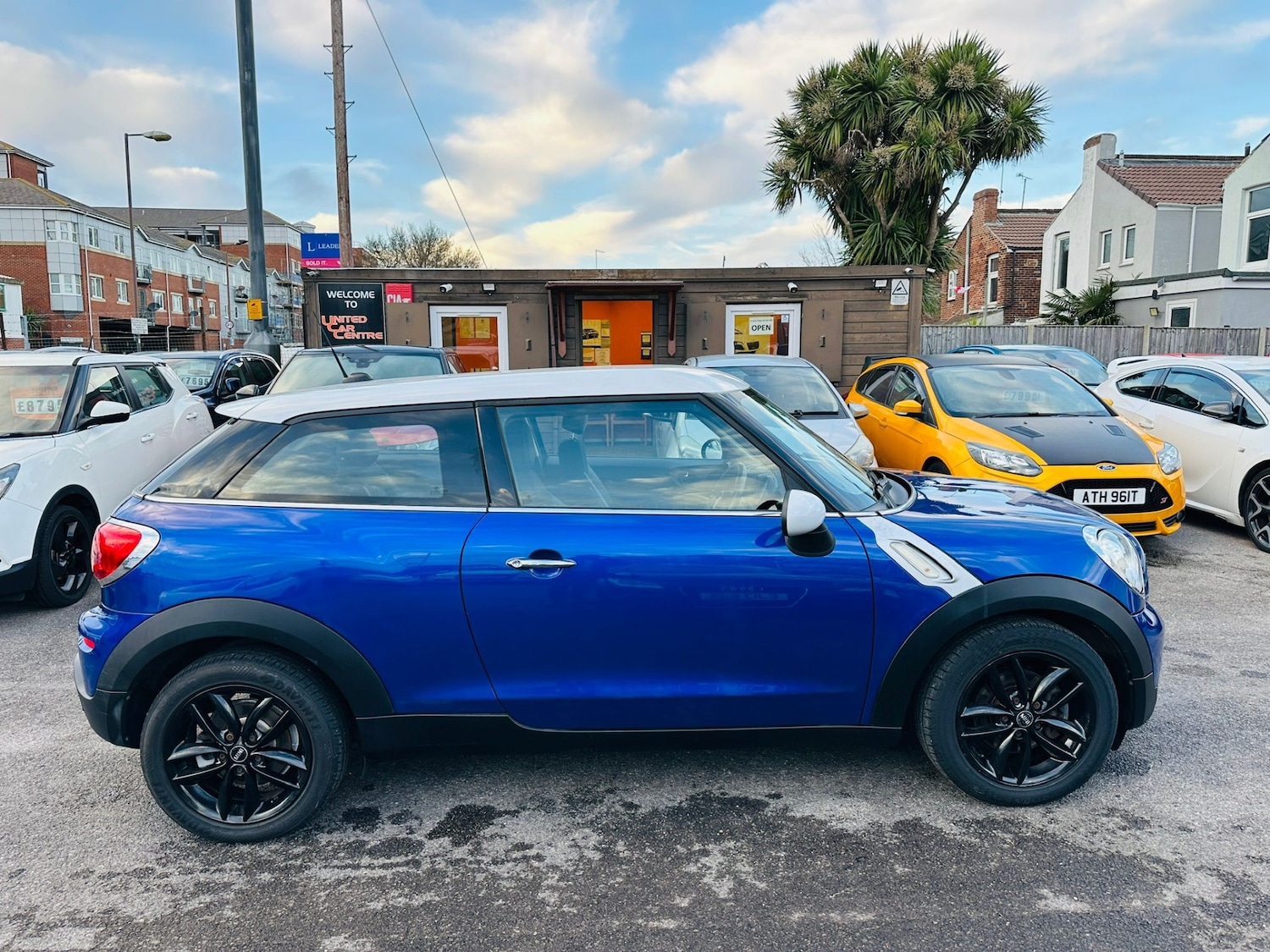 Used MINI Paceman 2013 for sale - 77406626: Photo 13