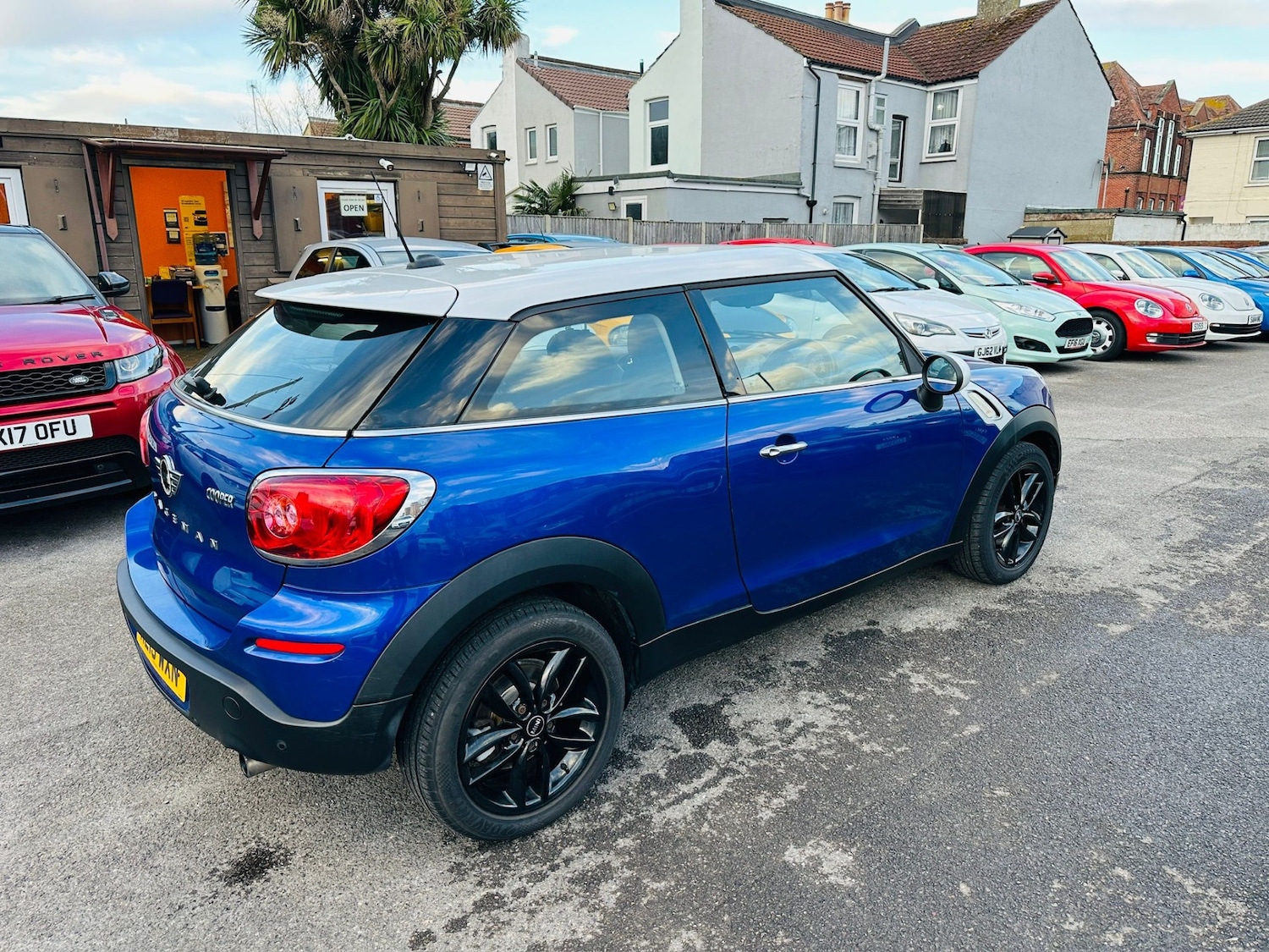 Used MINI Paceman 2013 for sale - 77406626: Photo 15