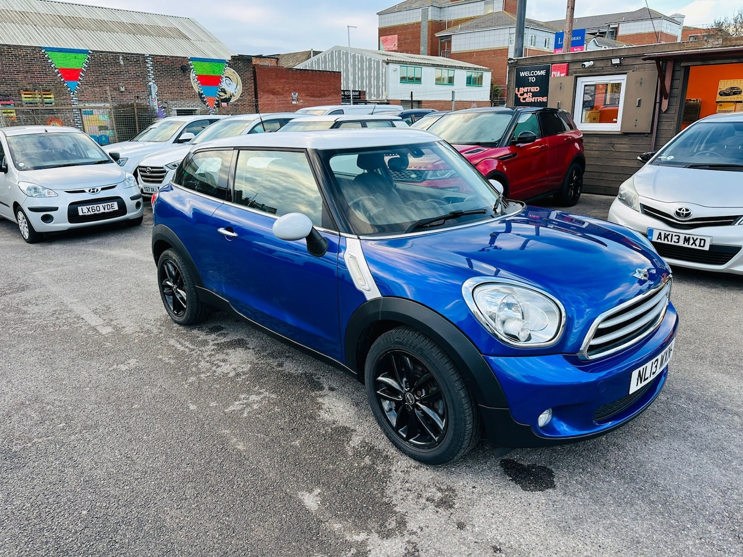 Used MINI Paceman 2013 for sale - 77406626: Photo 3