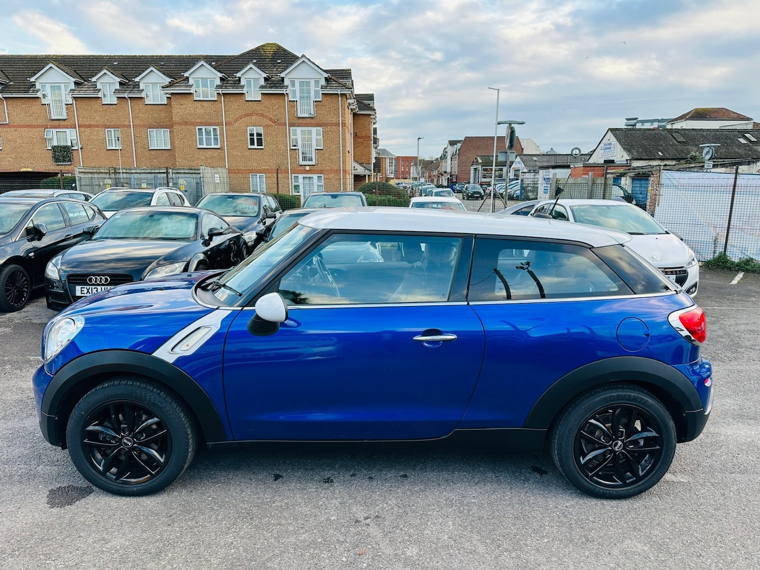 Used MINI Paceman 2013 for sale - 77406626: Photo 6