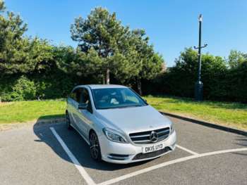2015 (15) - B180 [1.5] CDI Sport 5dr Auto