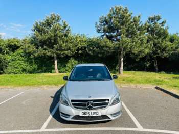 Used Mercedes-Benz B-Class 2015 for sale - 74661932: Photo