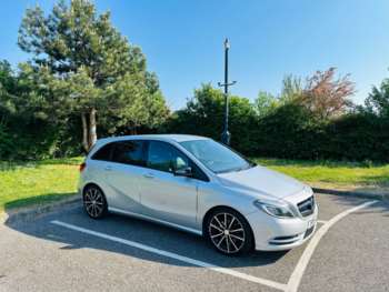Used Mercedes-Benz B-Class 2015 for sale - 74661932: Photo