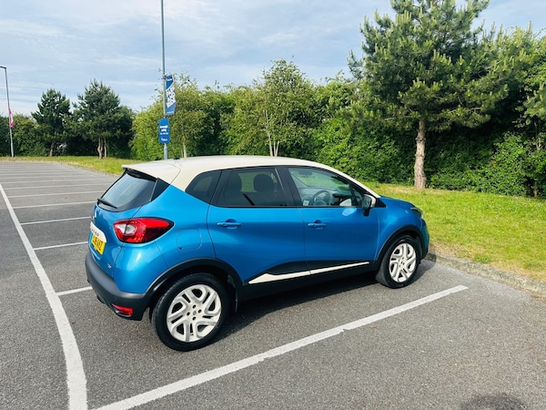 Used Renault Captur 2016 for sale - 75440315: Photo 10