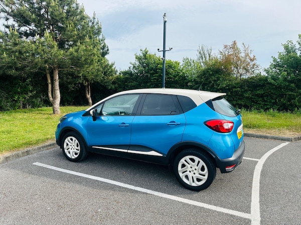 Used Renault Captur 2016 for sale - 75440315: Photo 11