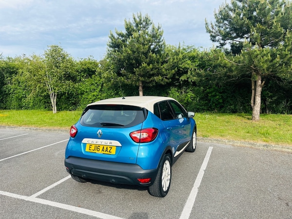 Used Renault Captur 2016 for sale - 75440315: Photo 12