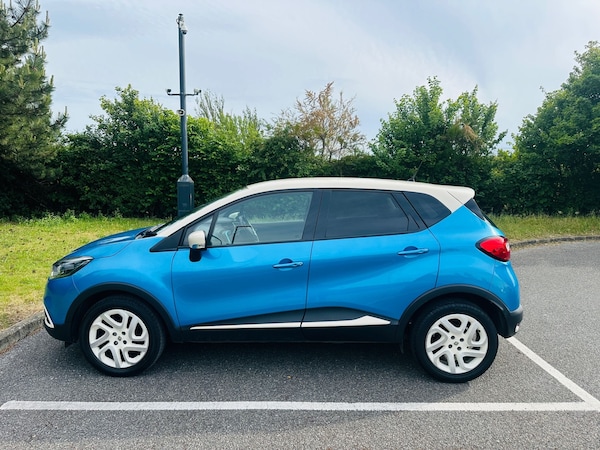 Used Renault Captur 2016 for sale - 75440315: Photo 13