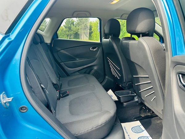 Used Renault Captur 2016 for sale - 75440315: Photo 17