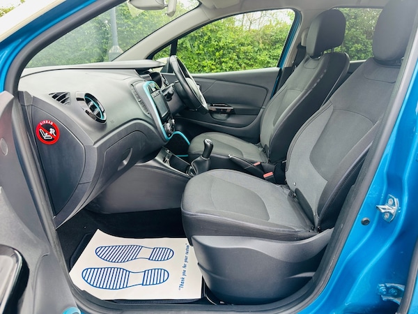 Used Renault Captur 2016 for sale - 75440315: Photo 18