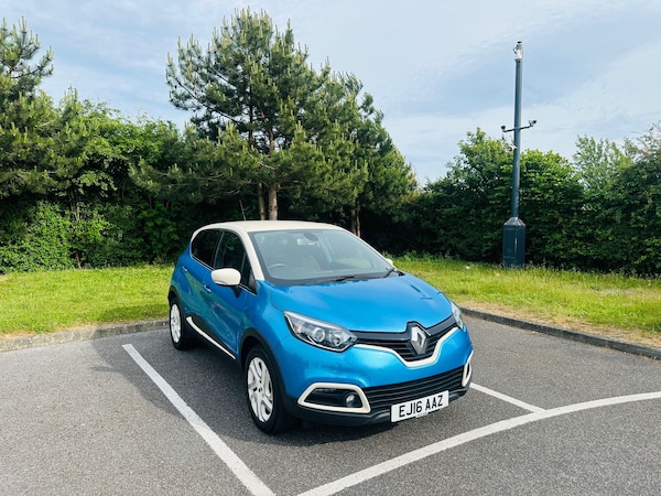 Used Renault Captur 2016 for sale - 75440315: Photo 1
