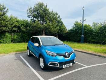 Used Renault Captur 2016 for sale - 75440315: Photo