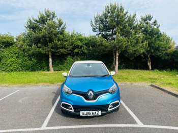 Used Renault Captur 2016 for sale - 75440315: Photo