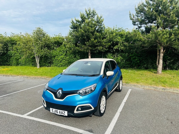 Used Renault Captur 2016 for sale - 75440315: Photo 3