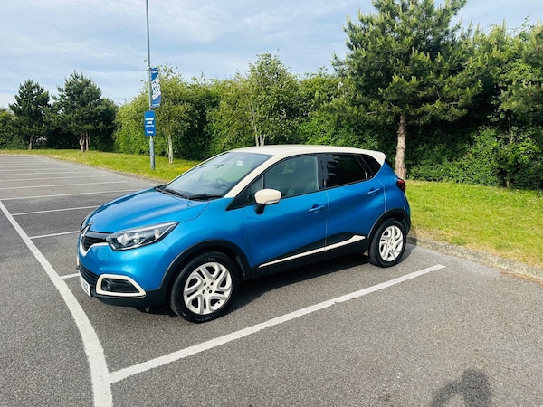 Used Renault Captur 2016 for sale - 75440315: Photo 5