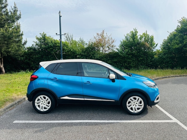 Used Renault Captur 2016 for sale - 75440315: Photo 8