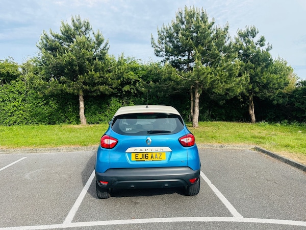 Used Renault Captur 2016 for sale - 75440315: Photo 9