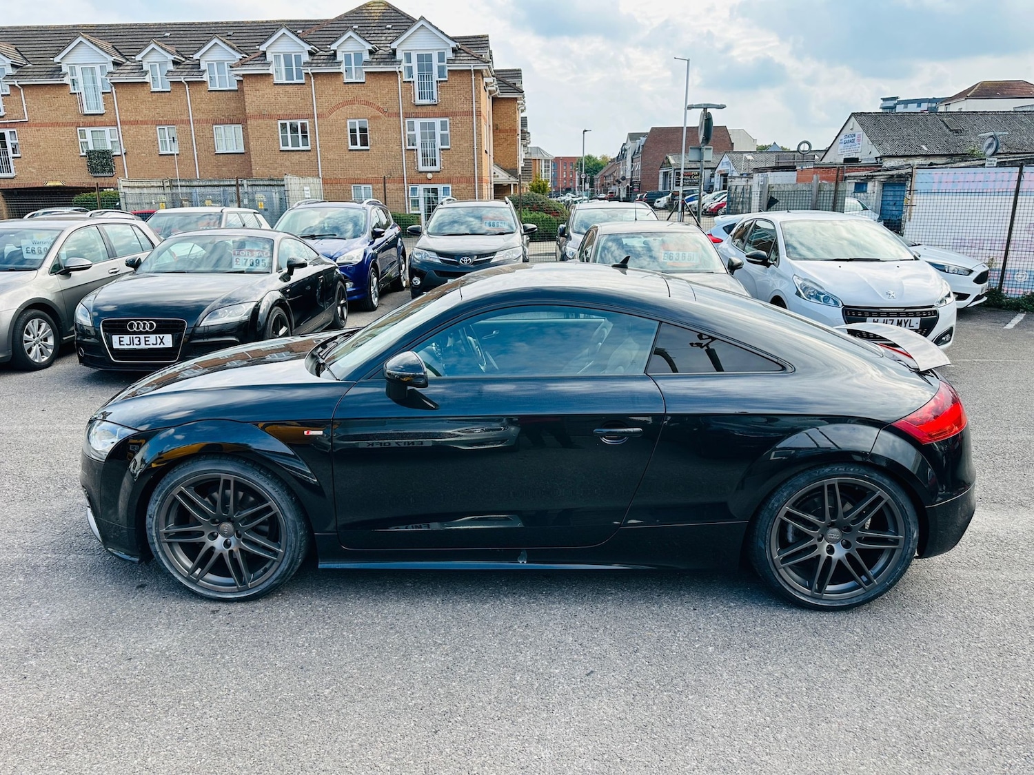 Used Audi TT 2013 for sale - 77636204: Photo 11