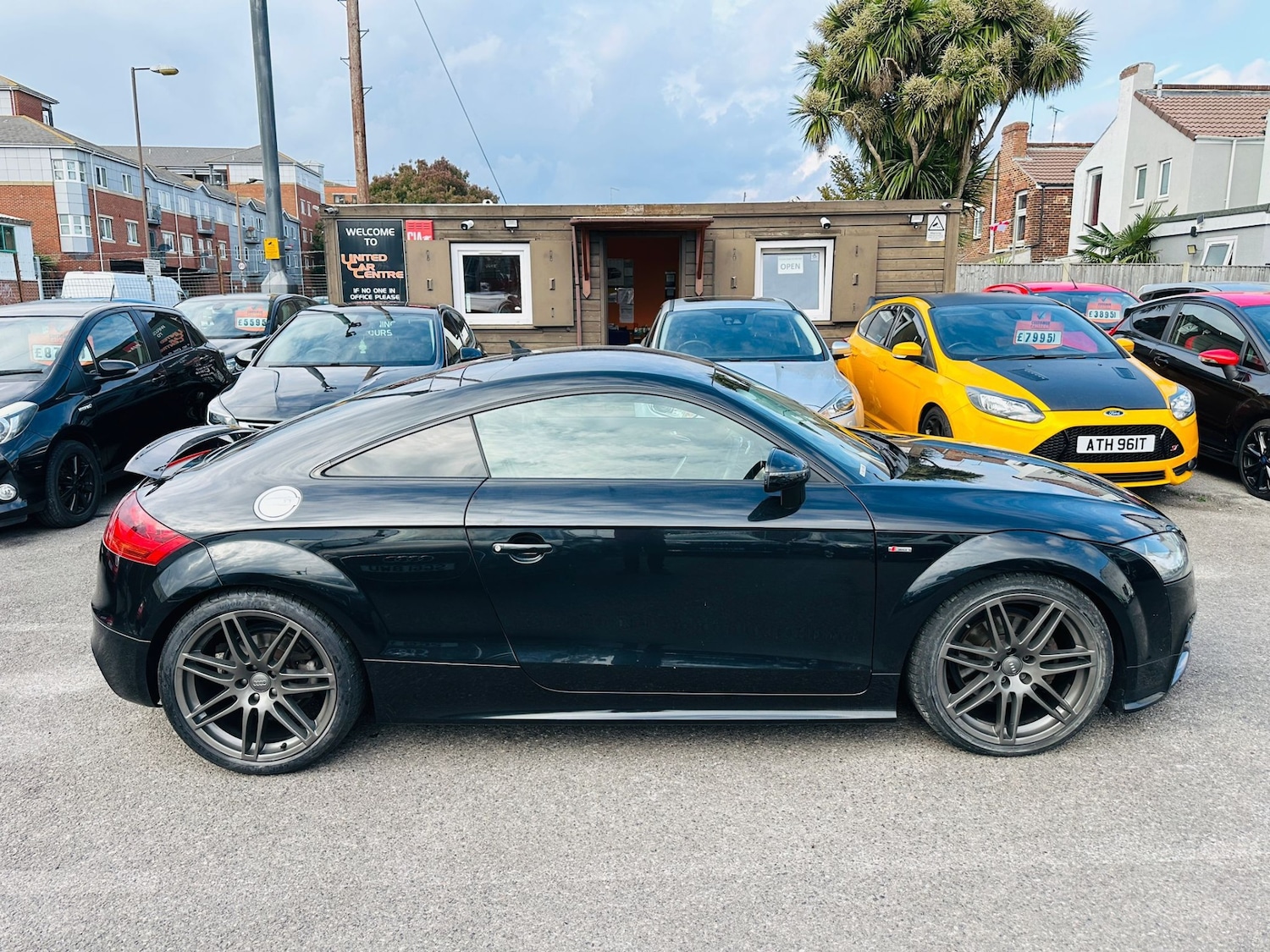 Used Audi TT 2013 for sale - 77636204: Photo 12