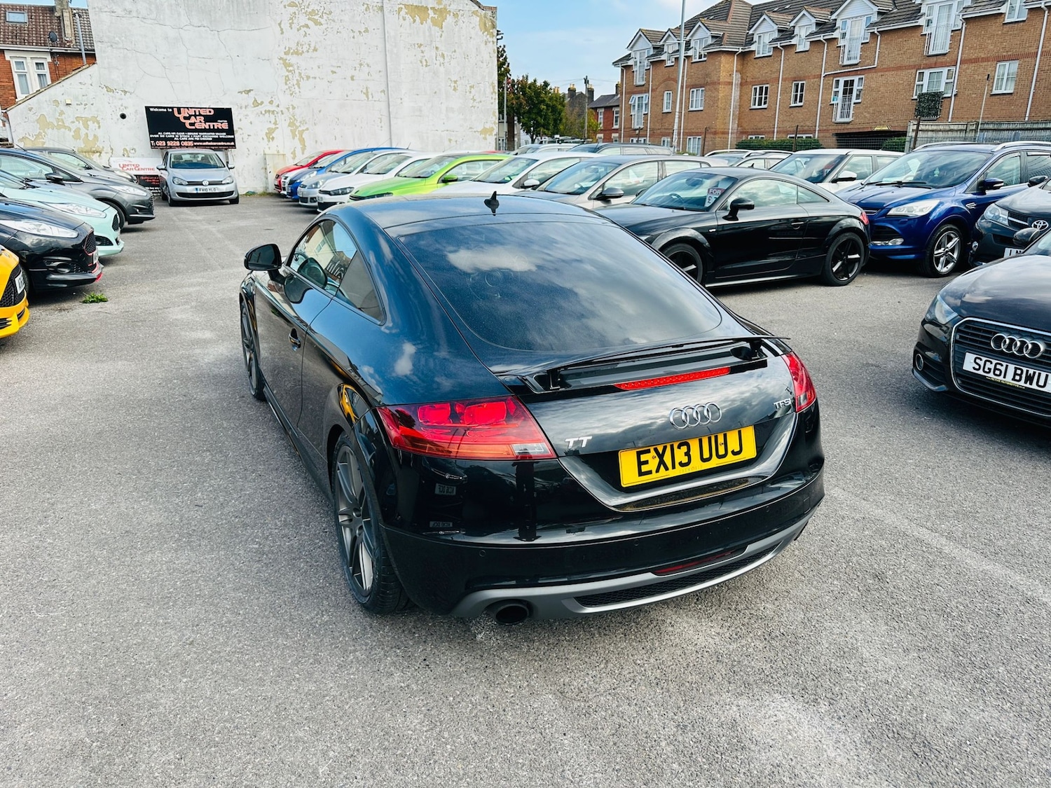 Used Audi TT 2013 for sale - 77636204: Photo 6
