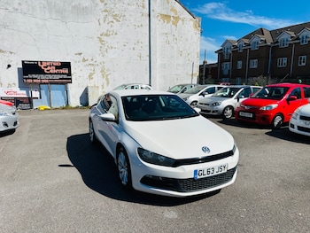 Used Volkswagen Scirocco 2014 for sale - 78571995: Photo