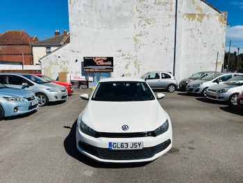 Used Volkswagen Scirocco 2014 for sale - 78571995: Photo