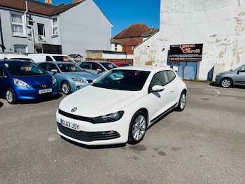 Used Volkswagen Scirocco 2014 for sale - 78571995: Photo