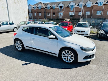 Used Volkswagen Scirocco 2014 for sale - 78571995: Photo