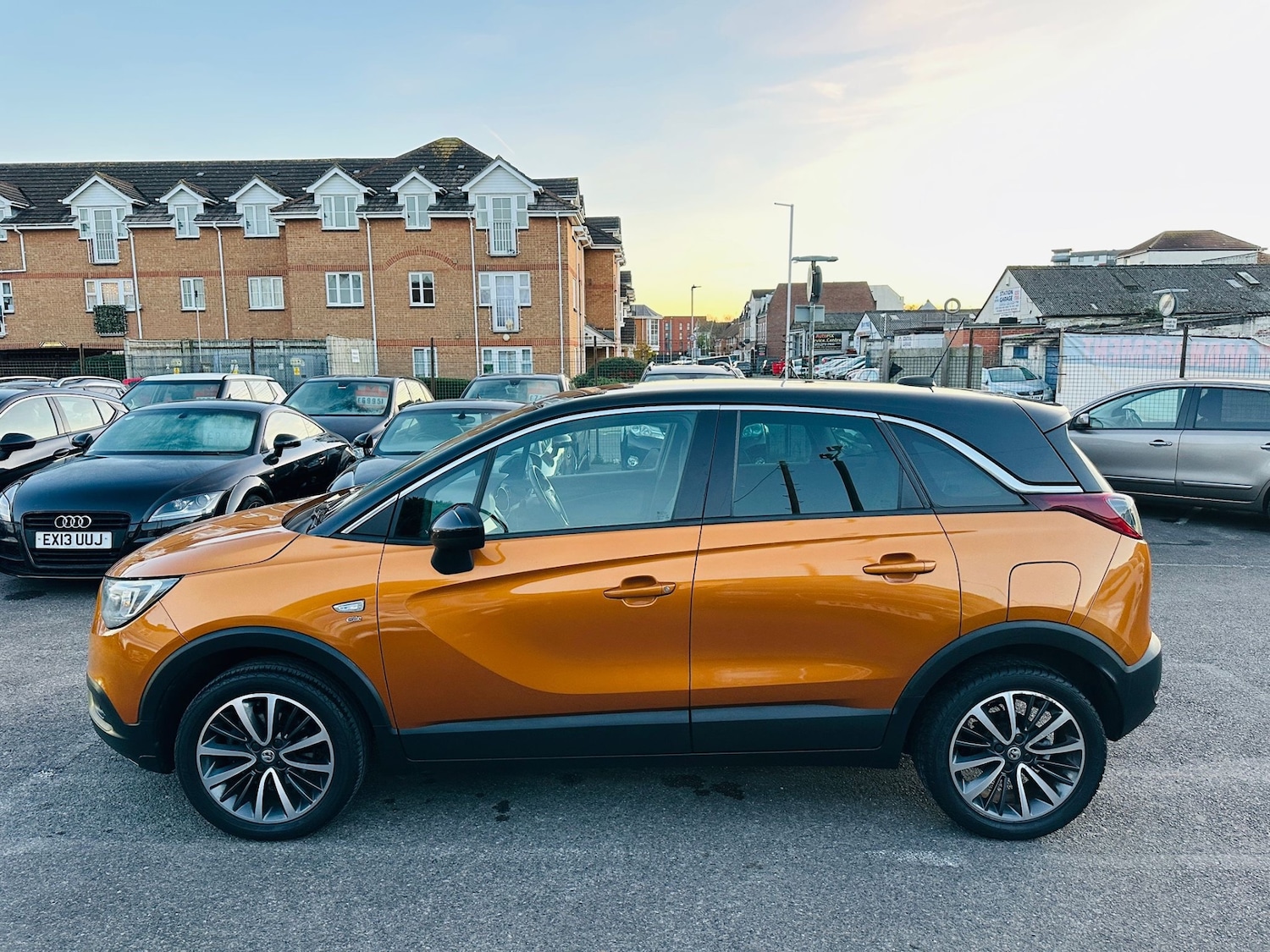 Used Vauxhall Crossland X 2017 for sale - 76668318: Photo 10